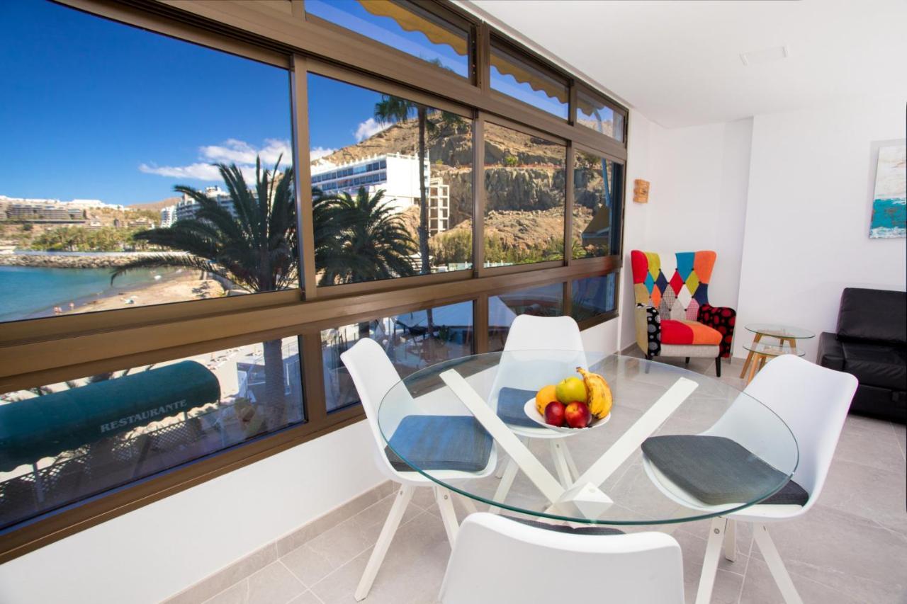 New Patalavaca Ocean Views By Canariasgetaway Mogán Exteriér fotografie